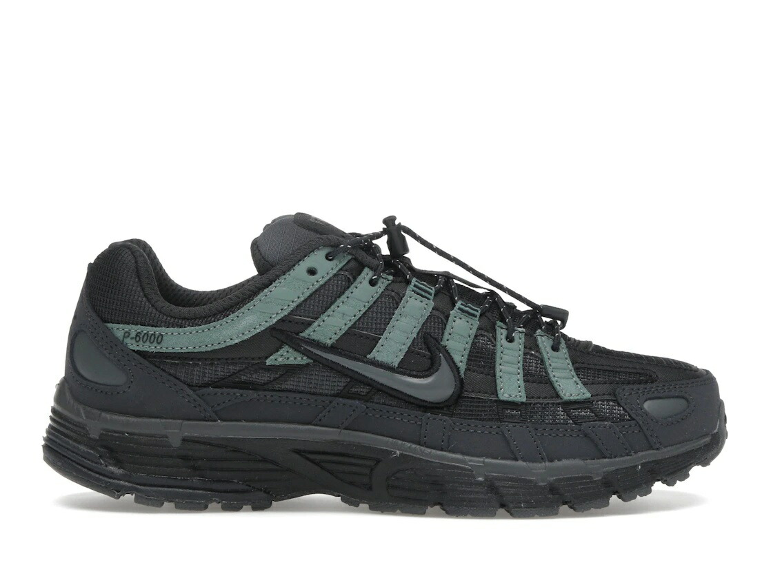 【今なら銀行割引引き換え証書き著す中】Nike Nike P-6000 Anthracite Clay Green ナイキ IM5997-060 メンズ スニーカー 駈けっくらシューズ 19SX-20260508125615-462
