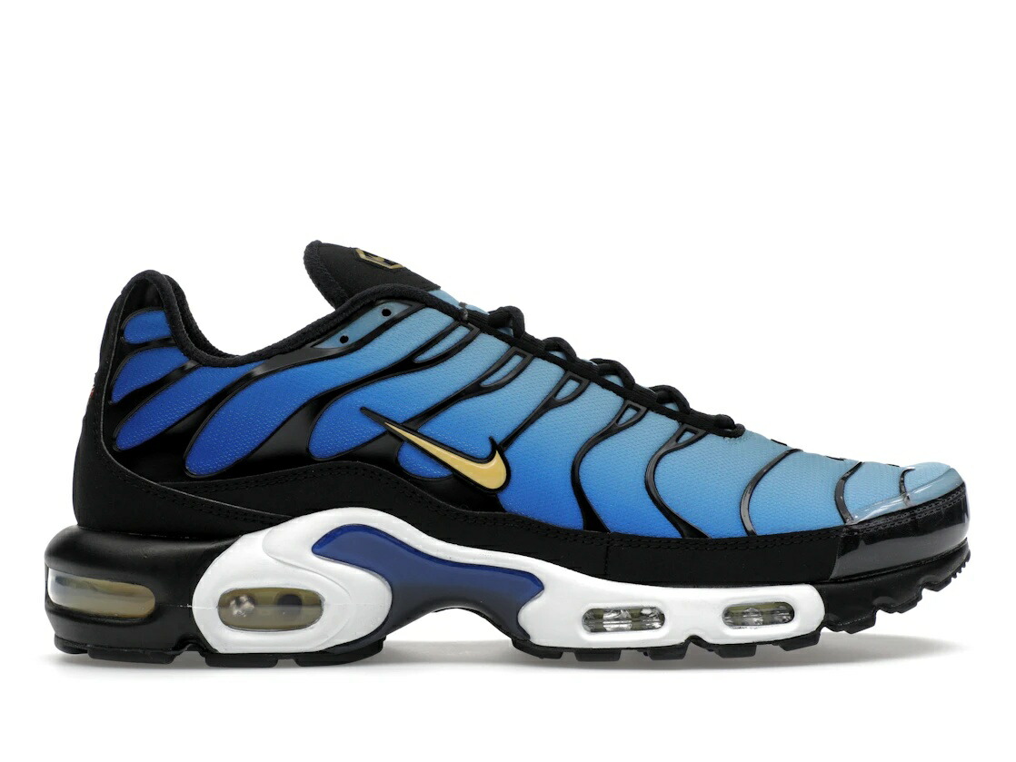＼百貨店大売り出し／1000円引き換え証書き著す中！Nike Nike Air Max Plus OG Hyper Blue ナイキ DX0755-001 メンズ スニーカー 駈けっくらシューズ 19SX-20260508125615-519