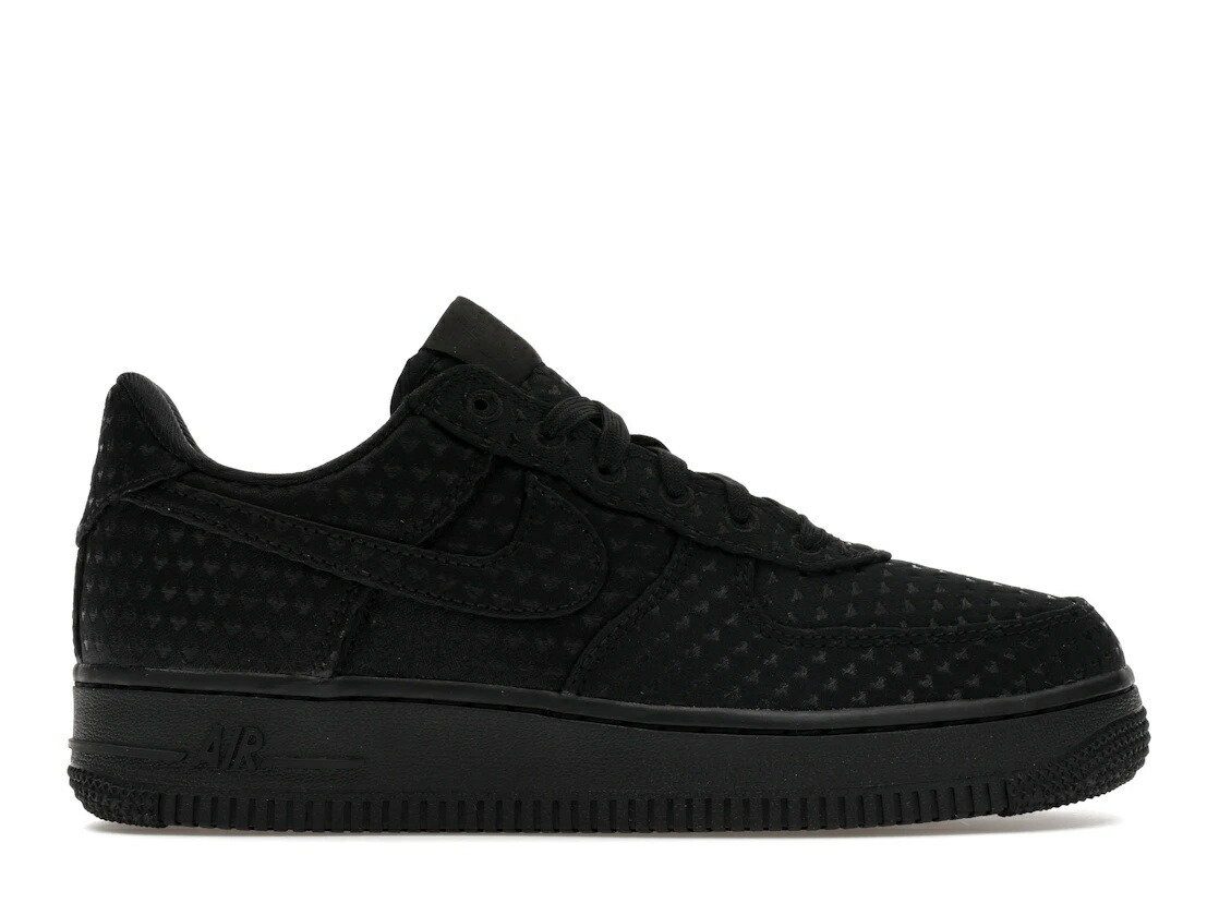 ＼百貨店大売り出し／1000円引き換え証書き著す中！Nike Nike Air Force 1 Low Valentine\u0027s Day Triple Black (2026) (Women\u0027s) ナイキ IQ9965-001 ウィメンズ レディース スニーカー 駈けっくらシューズ 19SX-20260508125615-547