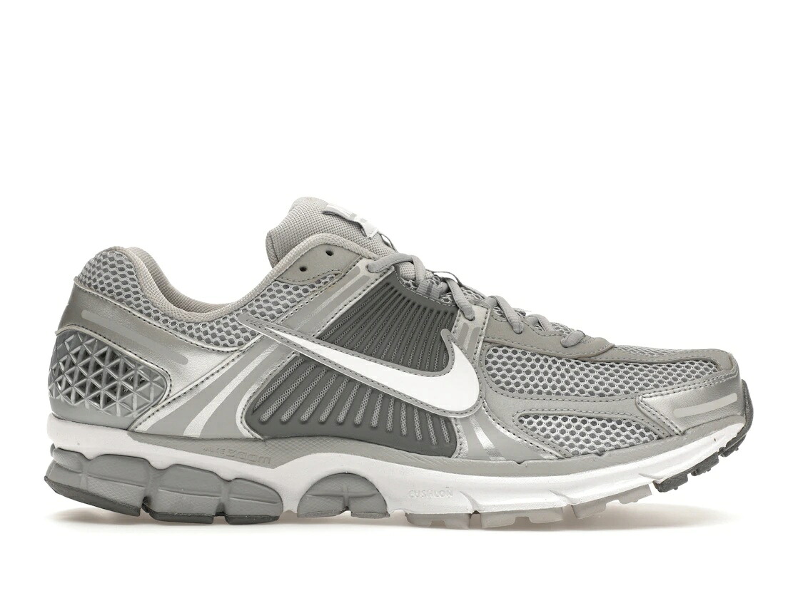 ＼百貨店大売り出し／1000円引き換え証書き著す中！Nike Nike Zoom Vomero 5 Cool Grey ナイキ FJ4151-003 メンズ スニーカー 駈けっくらシューズ 19SX-20260508125615-554