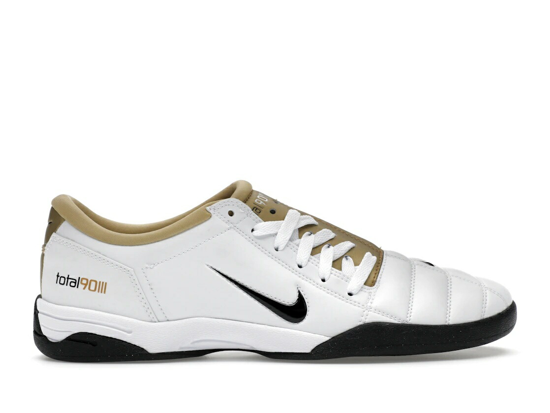 【今なら割り引き引き換え証ふり出し中】Nike ナイキ 総締め 90 3 SP 白いこと メタリックゴールド ナイキ HJ9351-101 メンズ スニーカー 駈けっくらシューズ 19SX-20260508125615-557
