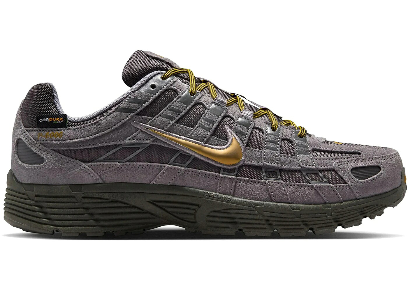 ＼百貨店大売り出し／1000円引き換え証書き著す中！Nike Nike P-6000 Premium Cordura Medium Ash Golden Hops ナイキ IH0946-201 メンズ スニーカー 駈けっくらシューズ 19SX-20260508125615-559