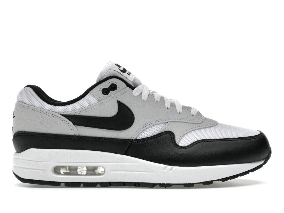 【今なら割り引き引き換え証ふり出し中】Nike Nike Air Max 1 Essential White Pure Platinum Black ナイキ FZ5808-102 メンズ スニーカー 駈けっくらシューズ 19SX-20260508125615-560