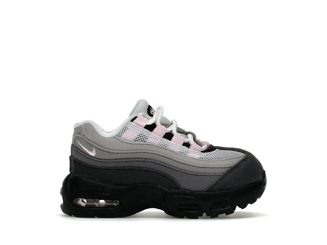 ＼百貨店大売り出し／1000円引き換え証書き著す中！Nike Nike Little Max \u002795 Pink Foam (TD) ナイキ 905462-075 メンズ スニーカー 駈けっくらシューズ 19SX-20260508125615-563