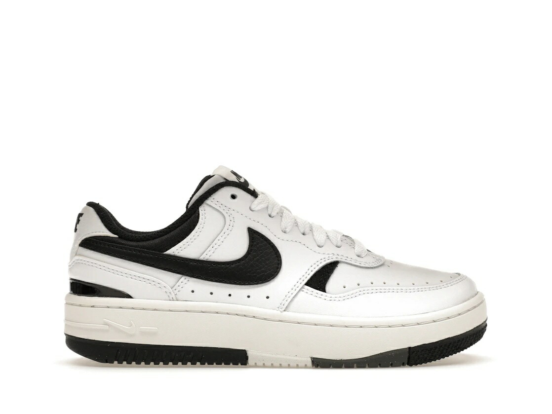【今なら銀行割引クーポン券振り出し中】Nike Nike Gamma Force White Black (Women\u0027s) ナイキ DX9176-100 ウィメンズ レディース スニーカー 駈けっくらシューズ 19SX-20260508125615-597