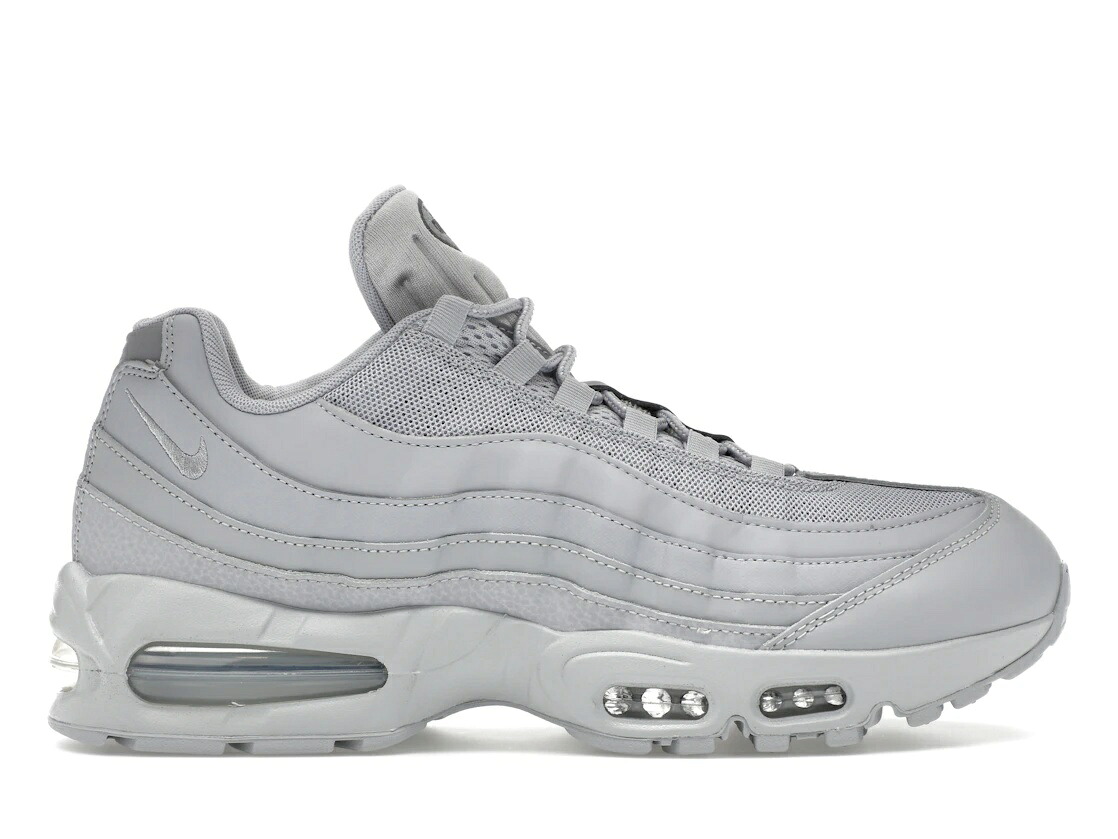 【今なら割り引き引き換え証ふり出し中】Nike Nike Air Max 95 OG Big Bubble Wolf Grey ナイキ HM8755-002 メンズ スニーカー 駈けっくらシューズ 19SX-20260508125615-605