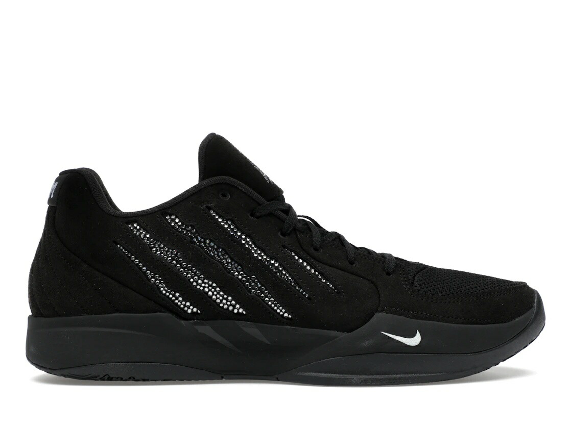 ＼百貨店大売り出し／1000円引き換え証書き著す中！Nike Nike Ja 2 Swarovski Scratch Black Label ナイキ IB3859-001/IB3860-001 メンズ スニーカー 駈けっくらシューズ 19SX-20260508125615-607
