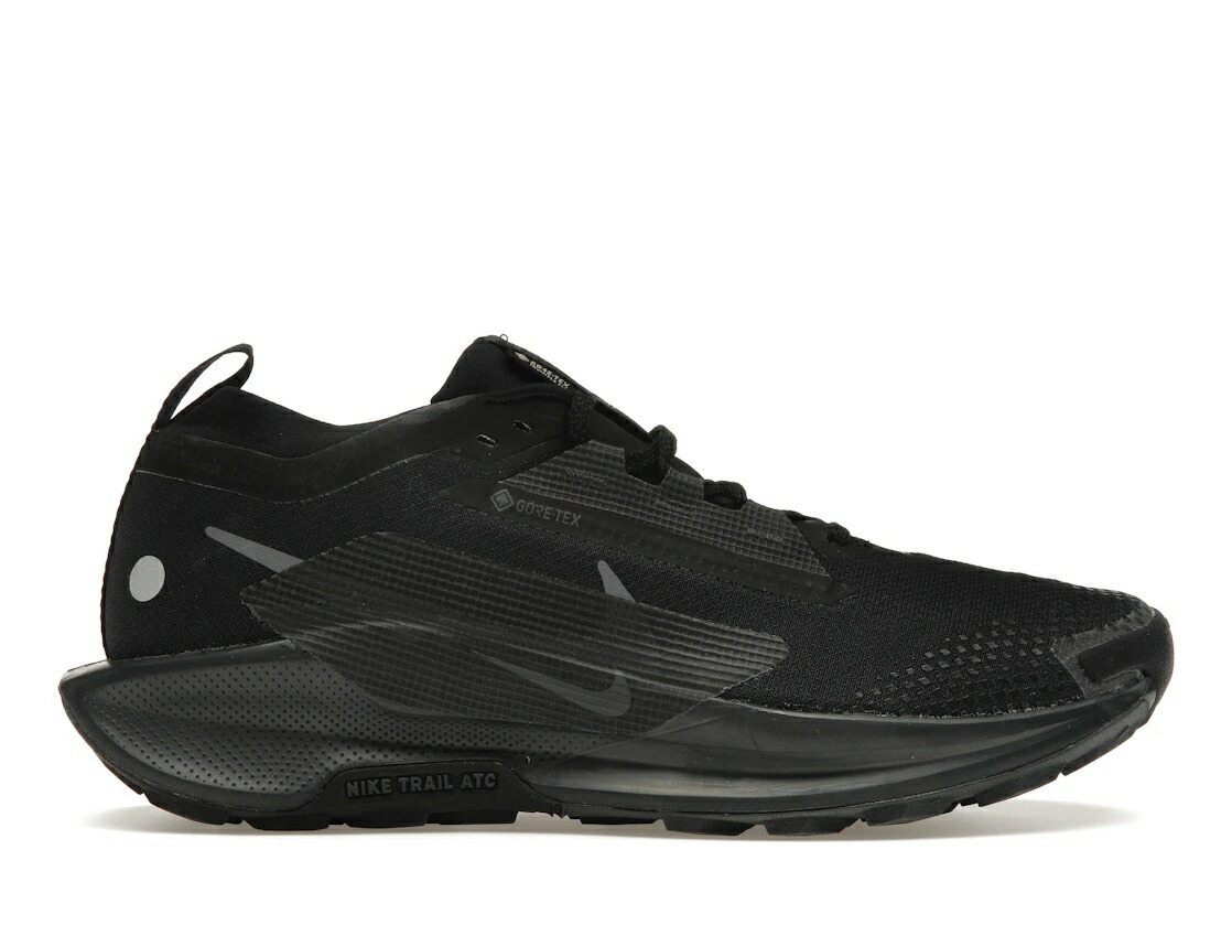【今なら割り引き引き換え証ふり出し中】Nike Nike React Pegasus Trail 5 Gore-Tex Black Anthracite ナイキ FQ0908-002 メンズ スニーカー 駈けっくらシューズ 19SX-20260508125615-609