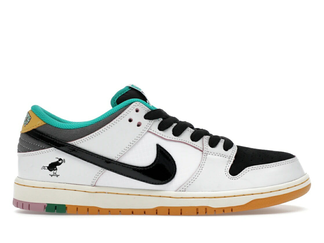 ＼百貨店大売り出し／1000円引き換え証書き著す中！Nike Nike SB Dunk Low CSEF ナイキ HJ4132-100 メンズ スニーカー 駈けっくらシューズ 19SX-20260508125615-618