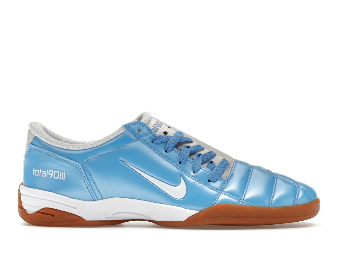 ＼百貨店大売り出し／1000円引き換え証書き著す中！Nike Nike Total 90 3 University Blue White ナイキ HQ2851-400 メンズ スニーカー 駈けっくらシューズ 19SX-20260508125615-623