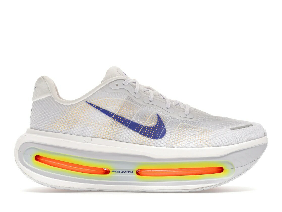 ＼百貨店大売り出し／1000円引き換え証書き著す中！Nike Nike Vomero Premium White Lapis Total Orange ナイキ HQ2050-101 メンズ スニーカー 駈けっくらシューズ 19SX-20260508125615-626
