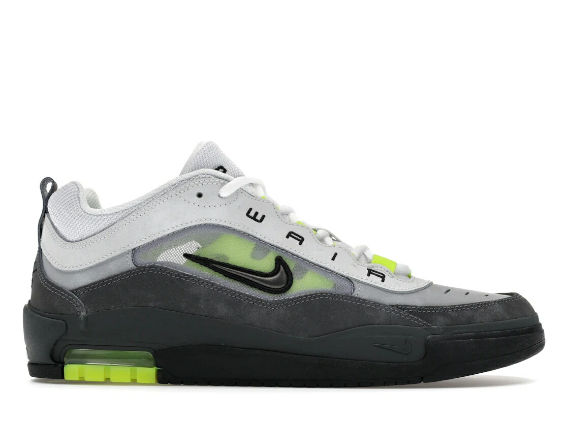 ＼百貨店大売り出し／1000円引き換え証書き著す中！Nike Nike SB Air Max Ishod Wair Neon ナイキ IR1887-002 メンズ スニーカー 駈けっくらシューズ 19SX-20260508125615-630