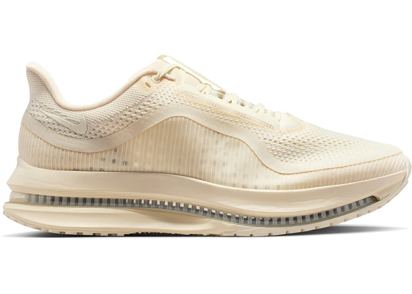 ＼百貨店大売り出し／1000円引き換え証書き著す中！Nike Nike Air Zoom Pegasus Premium Natural Mushroom ナイキ IQ5691-100 メンズ スニーカー 駈けっくらシューズ 19SX-20260508125615-645