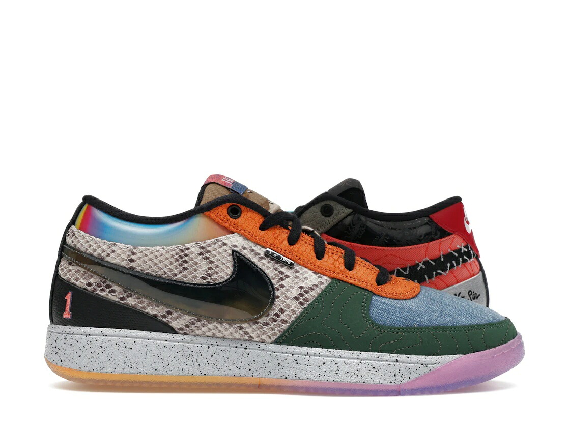 ＼百貨店大売り出し／1000円引き換え証書き著す中！Nike Nike Book 1 What The ナイキ IH1335-100 メンズ スニーカー 駈けっくらシューズ 19SX-20260508125615-653