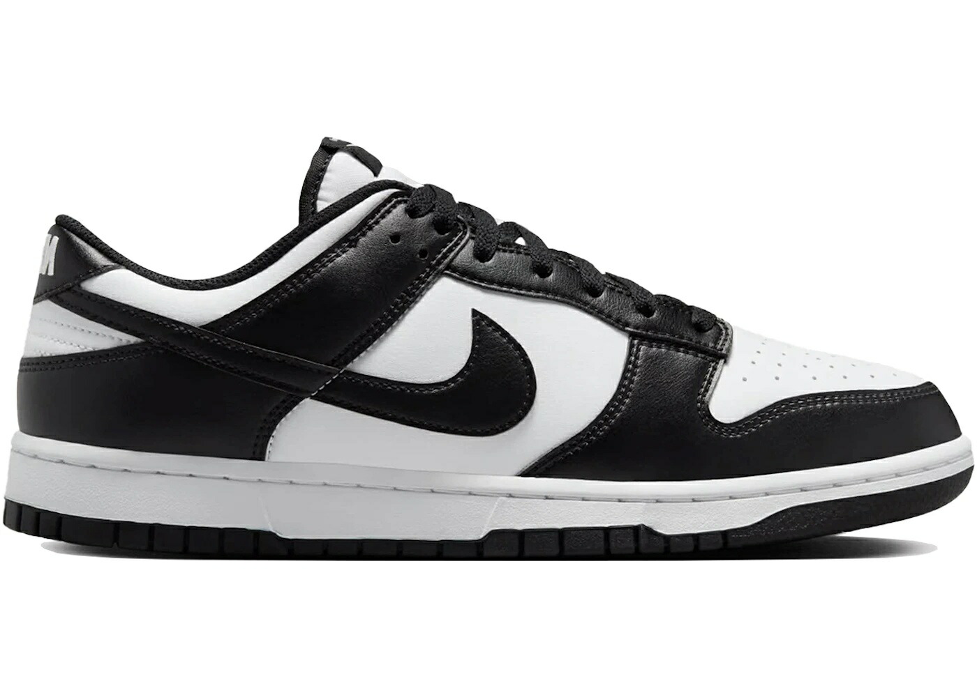 ＼百貨店大売り出し／1000円引き換え証書き著す中！Nike Nike Dunk Low White Black Panda (2025) ナイキ HF5441-100 メンズ スニーカー 駈けっくらシューズ 19SX-20260508125615-661