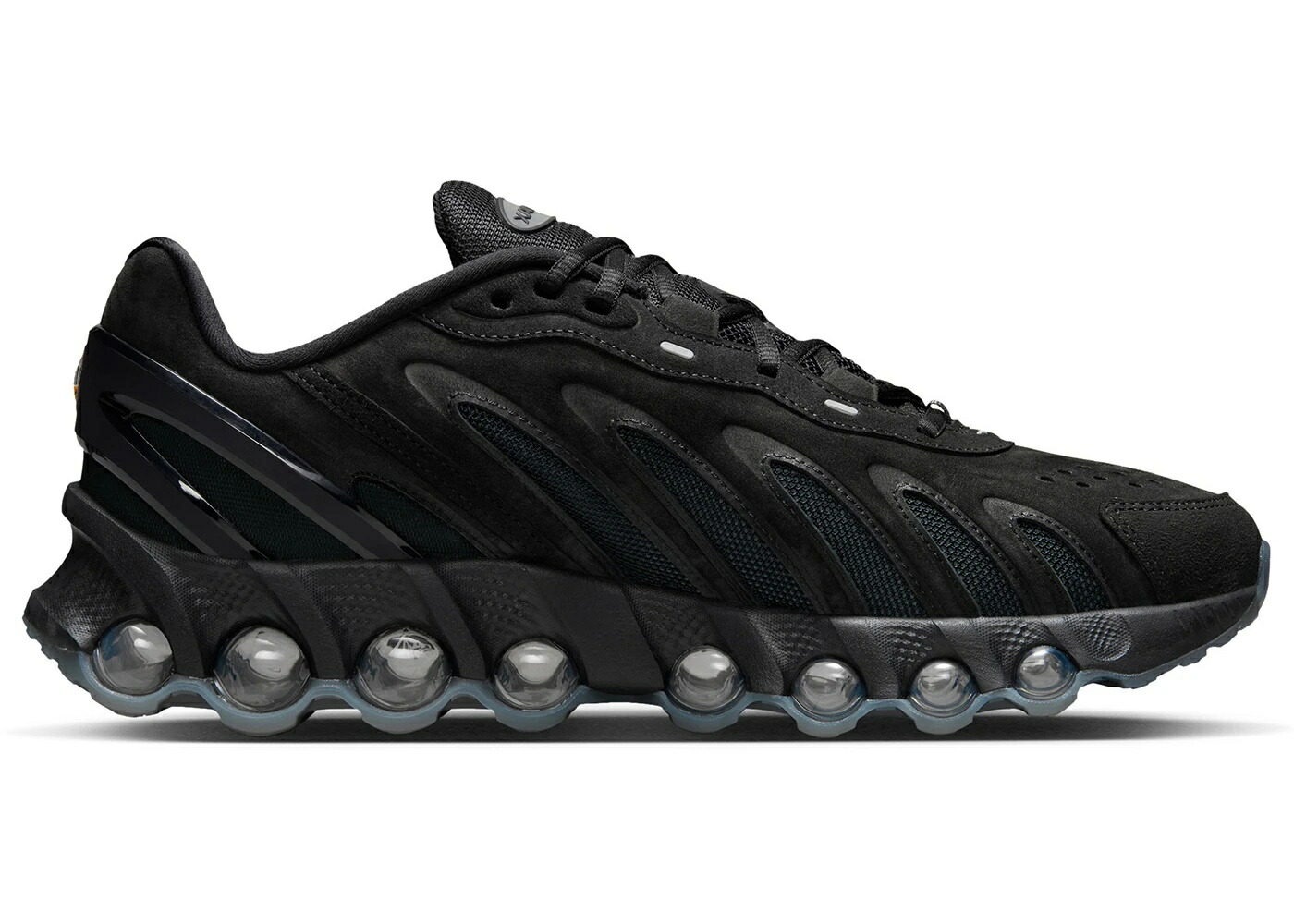 ＼百貨店大売り出し／1000円クーポン券ふり出し中！Nike Nike Air Max Dn8 Leather Black Suede ナイキ IB6381-002 メンズ スニーカー 駈けっくらシューズ 19SX-20260508125615-675