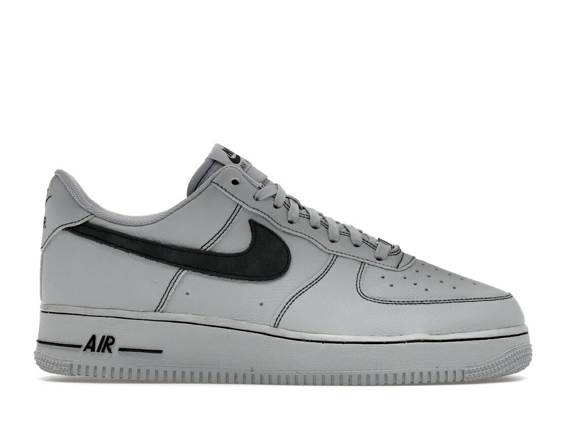 ＼百貨店大売り出し／1000円クーポン券振り出し中！Nike Nike Air Force 1 Low \u002707 LV8 Wolf Grey Black ナイキ HQ2037-004 メンズ スニーカー 駈けっくらシューズ 19SX-20260508125615-676