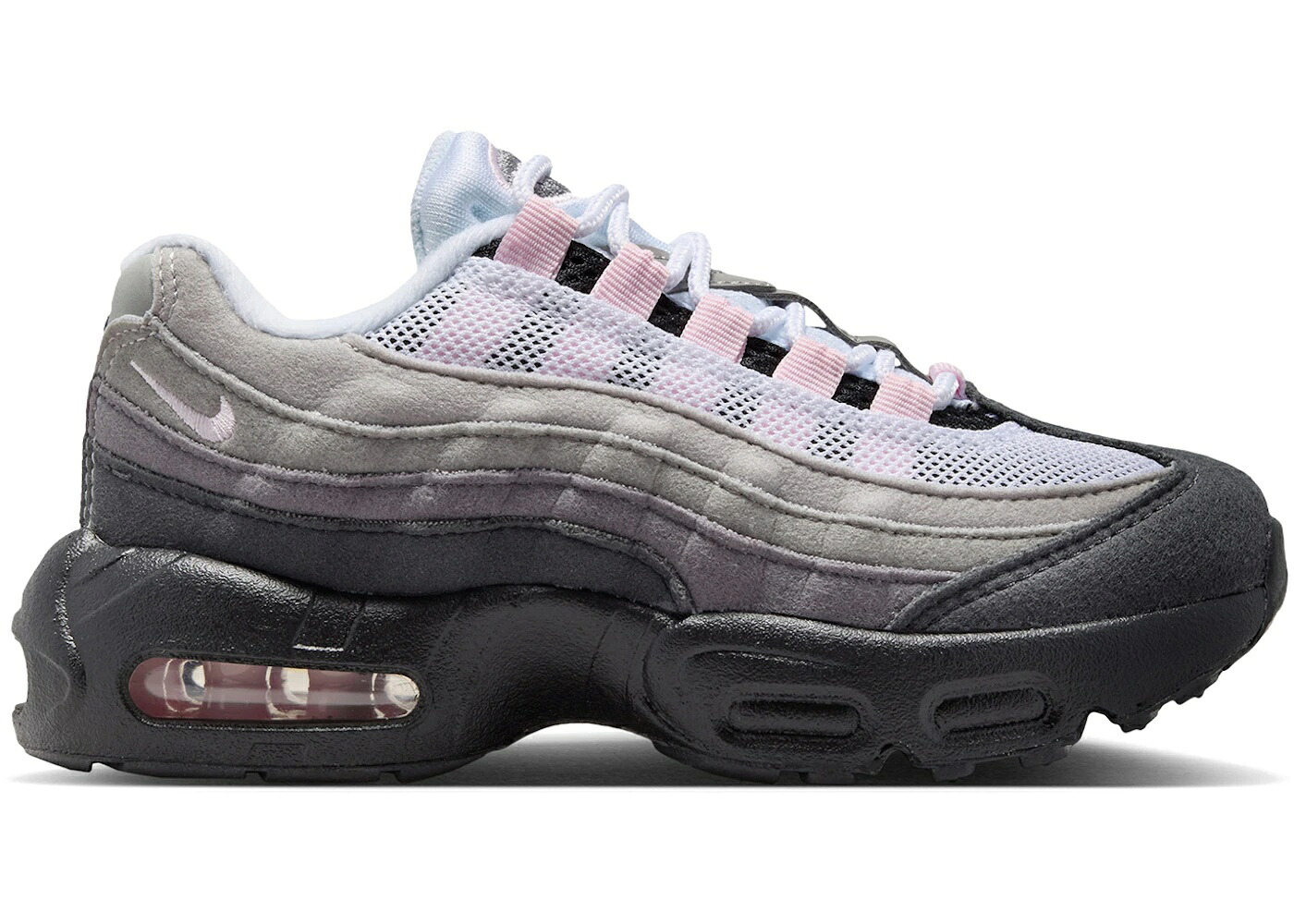 ＼百貨店大売り出し／1000円引き換え証書き著す中！Nike Nike Air Max 95 Pink Foam (なおなお書き) ナイキ 905461-075 メンズ スニーカー 駈けっくらシューズ 19SX-20260508125615-684