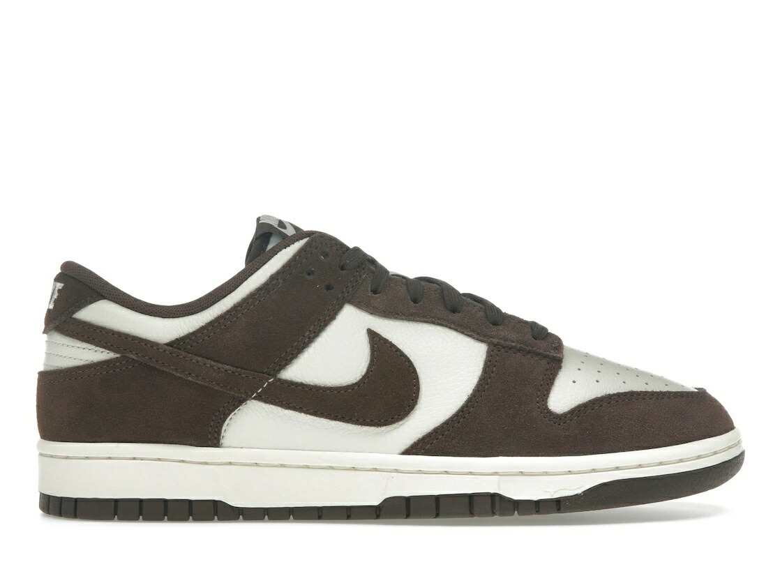 ＼百貨店大売り出し／1000円引き換え証書き著す中！Nike Nike Dunk Low Retro SE Pale Ivory Baroque Brown ナイキ FQ8249-104 メンズ スニーカー 駈けっくらシューズ 19SX-20260508125615-688