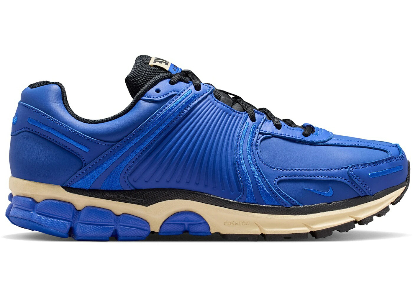 ＼百貨店大売り出し／1000円引き換え証書き著す中！Nike Nike Zoom Vomero 5 Swooshless Hyper Royal ナイキ IO4555-400 メンズ スニーカー 駈けっくらシューズ 19SX-20260508125615-689
