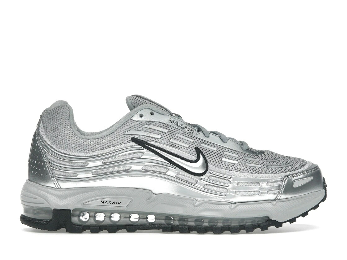 【今なら割り引き引き換え証ふり出し中】Nike Nike Air Max TL 2.5 Metallic Silver ナイキ HM8818-001 メンズ スニーカー 駈けっくらシューズ 19SX-20260508125615-691