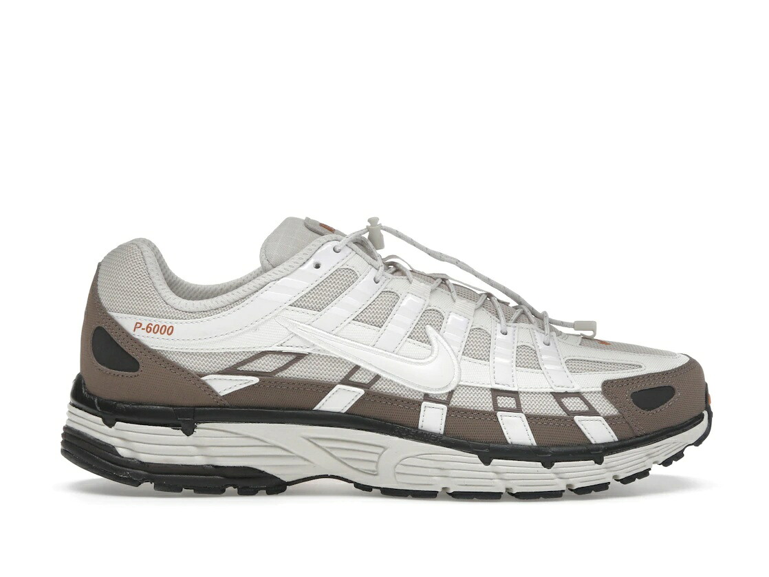 ＼百貨店大売り出し／1000円引き換え証書き著す中！Nike Nike P-6000 Light Orewood Brown Mink Brown ナイキ IO1904-104 メンズ スニーカー 駈けっくらシューズ 19SX-20260508125615-693