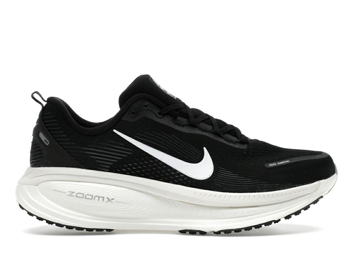 ＼百貨店大売り出し／1000円引き換え証書き著す中！Nike Nike Vomero 18 Black Coconut Milk Light Iron Ore Summit White ナイキ HM6803-007 メンズ スニーカー 駈けっくらシューズ 19SX-20260508125615-694