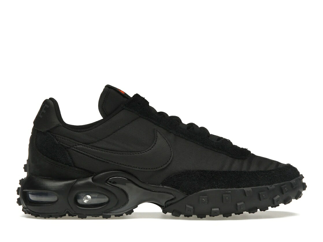 ＼百貨店大売り出し／1000円引き換え証書き著す中！Nike Nike Air Max Waffle Racer SP Black Anthracite ナイキ FV6946-001 メンズ スニーカー 駈けっくらシューズ 19SX-20260508125615-715
