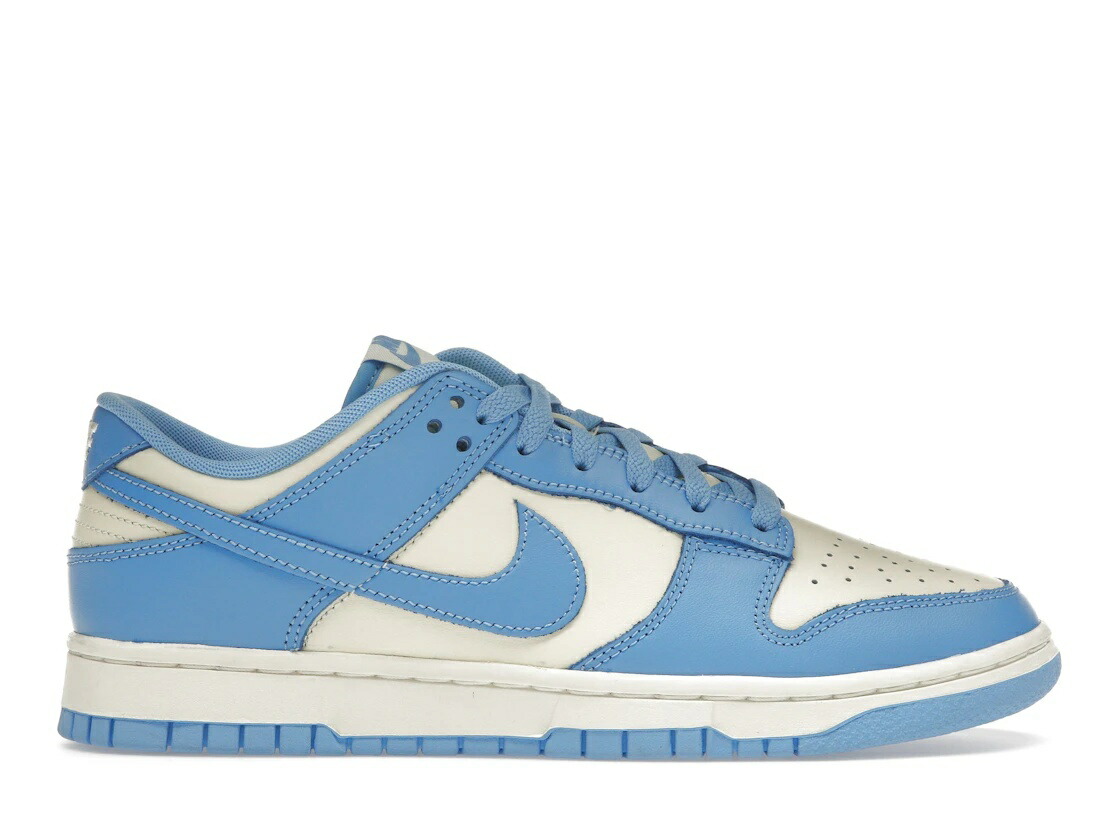 ＼百貨店大売り出し／1000円引き換え証書き著す中！Nike Nike Dunk Low Retro University Blue ナイキ DV0833-113 メンズ スニーカー 駈けっくらシューズ 19SX-20260508125615-728