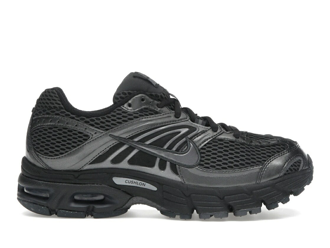 【今なら割り引き引き換え証ふり出し中】Nike Nike Air Max Moto 2K Black Metallic Dark Grey ナイキ IO9279-001 メンズ スニーカー 駈けっくらシューズ 19SX-20260508125615-733