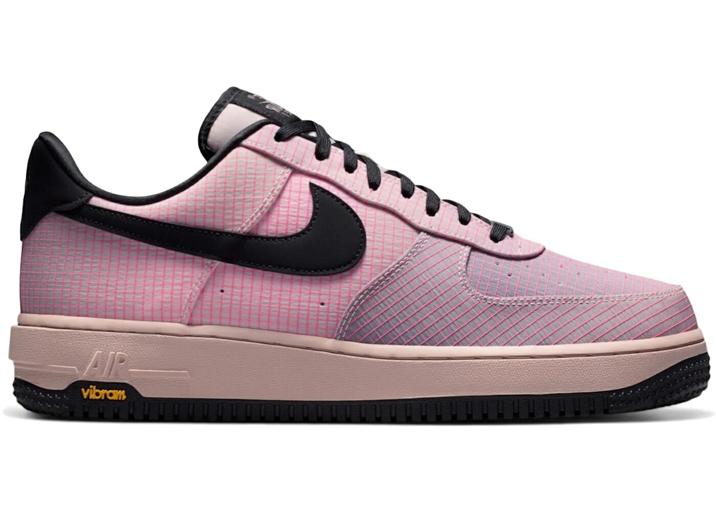 ＼百貨店大売り出し／1000円引き換え証書き著す中！Nike Nike Air Force 1 Low LX Vibram Silt Red Black ナイキ IH1943-600 メンズ スニーカー 駈けっくらシューズ 19SX-20260508125615-758