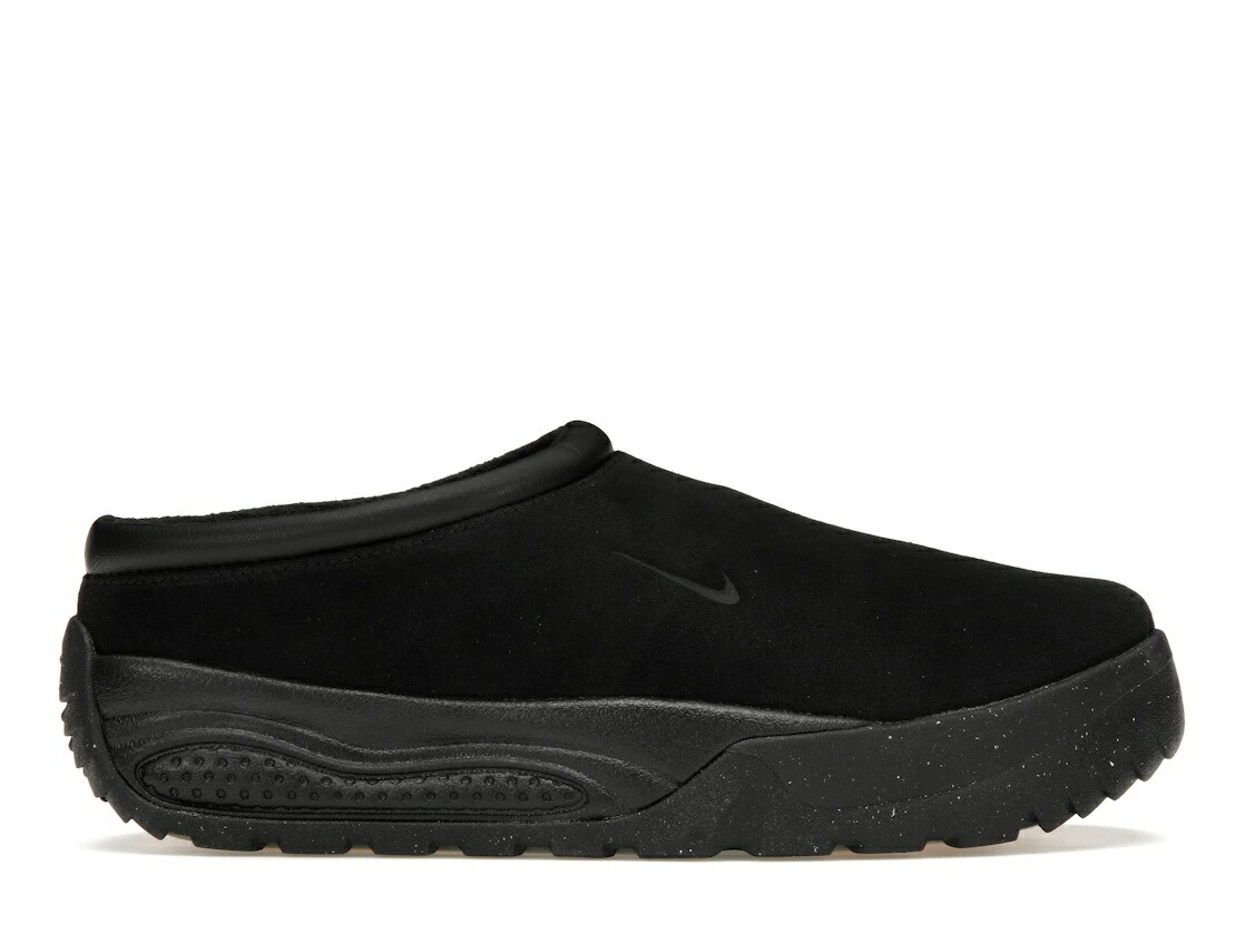 ＼百貨店大売り出し／1000円引き換え証書き著す中！Nike Nike ACG Rufus Triple Black ナイキ FV2923-001 メンズ スニーカー 駈けっくらシューズ 19SX-20260508125615-771