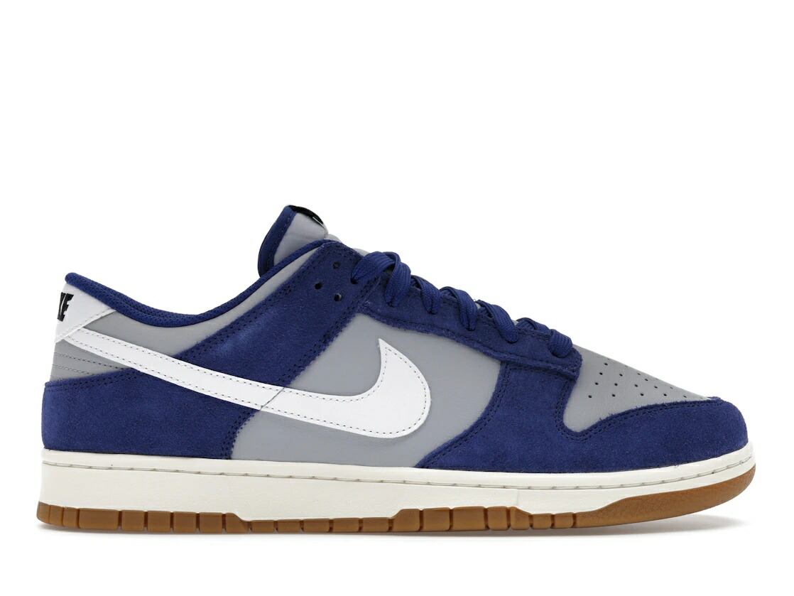＼百貨店大売り出し／1000円引き換え証書き著す中！Nike Nike Dunk Low Retro SE Deep Royal Blue Gum ナイキ IB6399-003 メンズ スニーカー 駈けっくらシューズ 19SX-20260508125615-783