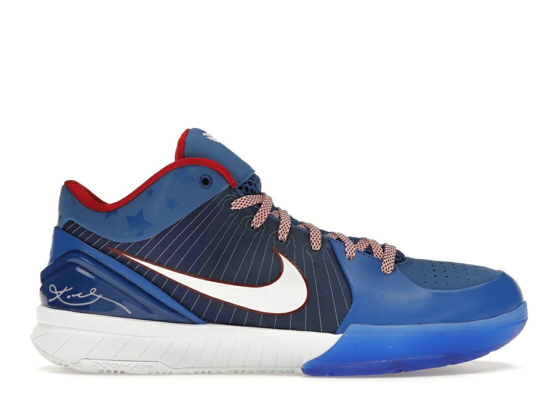 ＼百貨店大売り出し／1000円引き換え証ふり出し中！Nike ナイキ コービー 4 労働者階級トロ “フィリー“ (2024) ナイキ FQ3545-400 メンズ スニーカー 駈けっくらシューズ 19SX-20260508125615-793