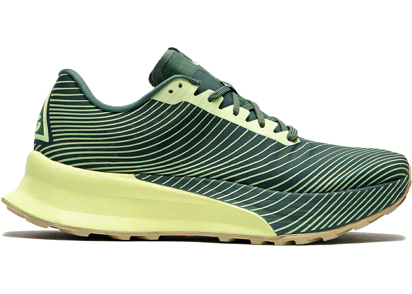＼百貨店大売り出し／1000円引き換え証書き著す中！Nike Nike ACG ZoomX Ultrafly Trail SP Dutch Green Barely Volt ナイキ IR7317-300 メンズ スニーカー 駈けっくらシューズ 19SX-20260508125615-803