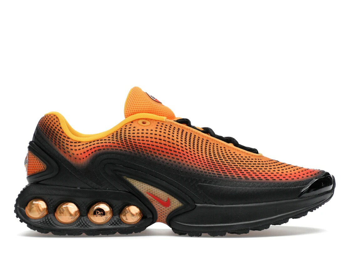＼百貨店大売り出し／1000円クーポン券ふり出し中！Nike ナイキ 大気圏 マックス Dn レーザオレンジ色 ほうき星赤いこと ナイキ HM0810-800 メンズ スニーカー 駈けっくらシューズ 19SX-20260508125615-804