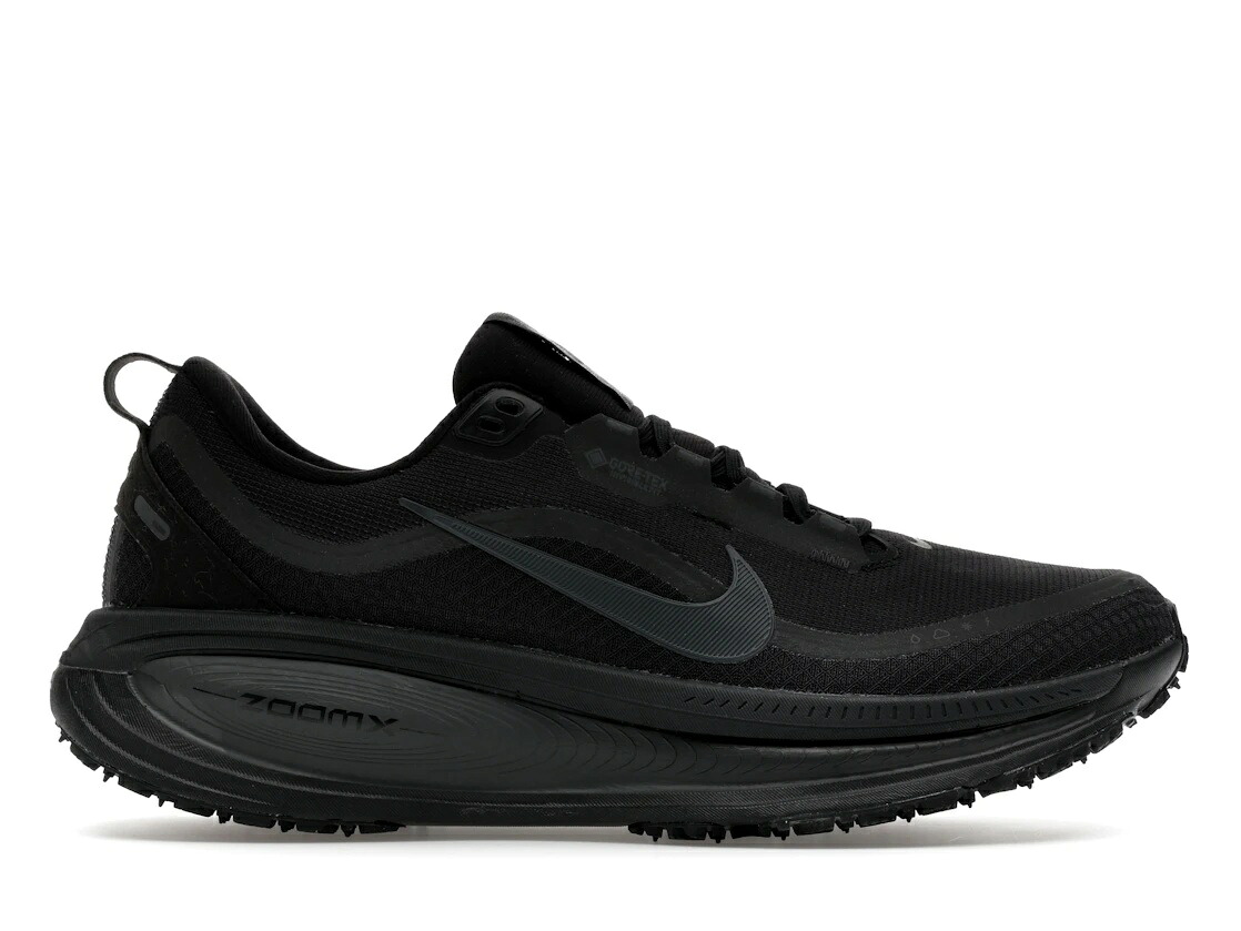 ＼百貨店大売り出し／1000円引き換え証書き著す中！Nike Nike Vomero 18 Gore-Tex Black Anthracite ナイキ HQ7001-001 メンズ スニーカー 駈けっくらシューズ 19SX-20260508125615-810