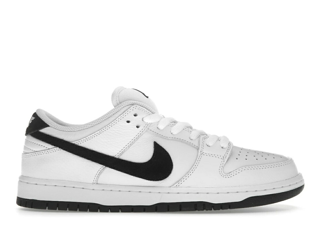 ＼百貨店大売り出し／1000円引き換え証書き著す中！Nike Nike SB Dunk Low White Black ナイキ HF3704-100 メンズ スニーカー 駈けっくらシューズ 19SX-20260508125615-841