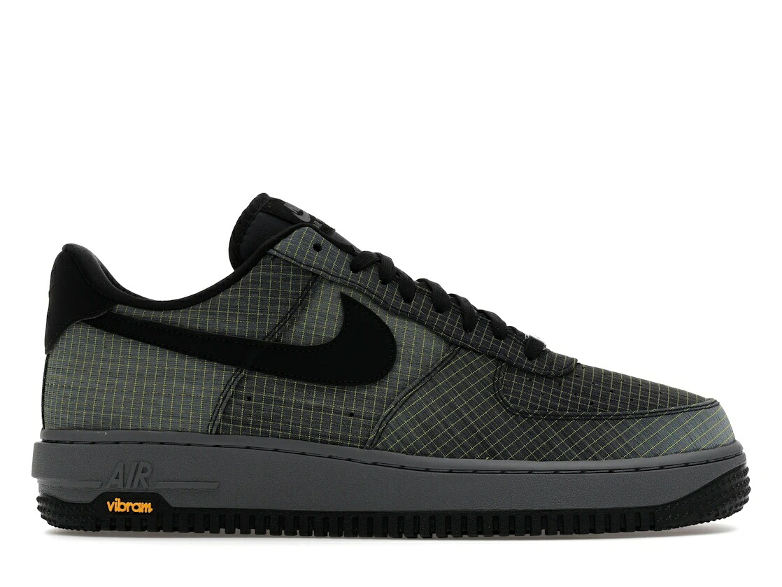 ＼百貨店大売り出し／1000円引き換え証書き著す中！Nike Nike Air Force 1 Low LX Vibram Pencil Point Black ナイキ IH1943-001 メンズ スニーカー 駈けっくらシューズ 19SX-20260508125615-846