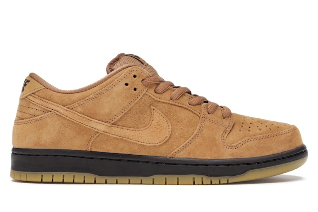 ＼百貨店大売り出し／1000円引き換え証書き著す中！Nike ナイキ SB ダンク 置き目 ウィート ナイキ BQ6817-204 メンズ スニーカー 駈けっくらシューズ 19SX-20260508125615-851