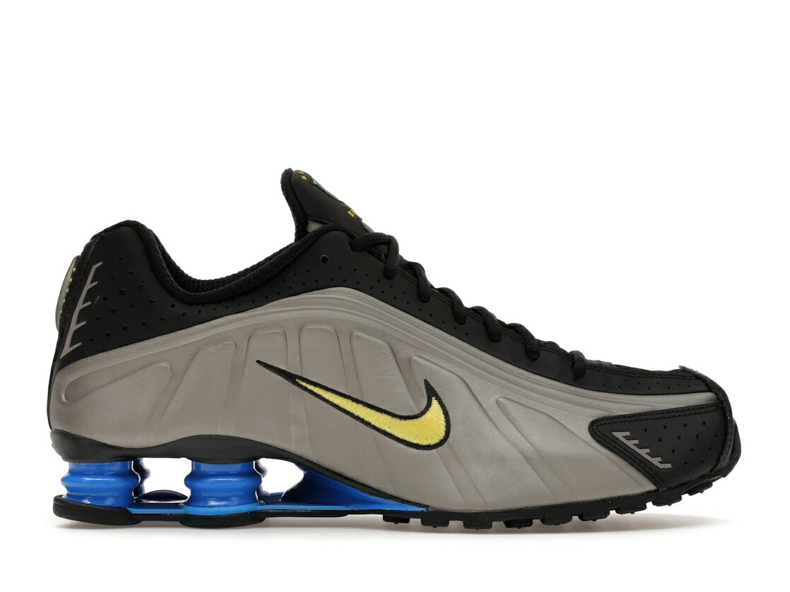 ＼百貨店大売り出し／1000円引き換え証書き著す中！Nike Nike Shox R4 Brazil ナイキ IO8134-001 メンズ スニーカー 駈けっくらシューズ 19SX-20260508125615-854