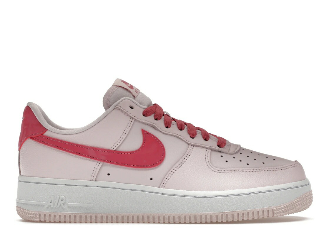 【今なら割り引き引き換え証ふり出し中】Nike Nike Air Force 1 Low \u002707 Valentine\u0027s Day (2026) (Women\u0027s) ナイキ IO8755-600 ウィメンズ レディース スニーカー 駈けっくらシューズ 19SX-20260508125615-871