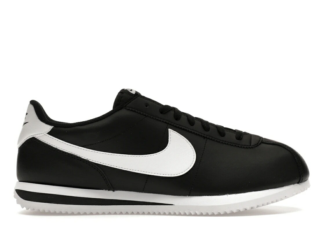 ＼百貨店大売り出し／1000円引き換え証書き著す中！Nike Nike Cortez Basic Black White (2023) ナイキ DM4044-001 メンズ スニーカー 駈けっくらシューズ 19SX-20260508125615-872