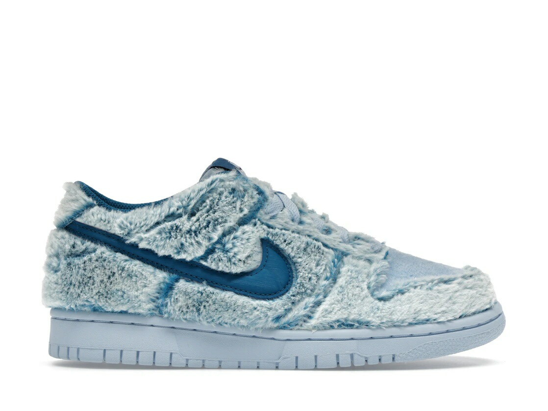 ＼百貨店大売り出し／1000円引き換え証書き著す中！Nike Nike Dunk Low Abominable Snowman (GS) ナイキ IM7171-301 メンズ スニーカー 駈けっくらシューズ 19SX-20260508125615-874
