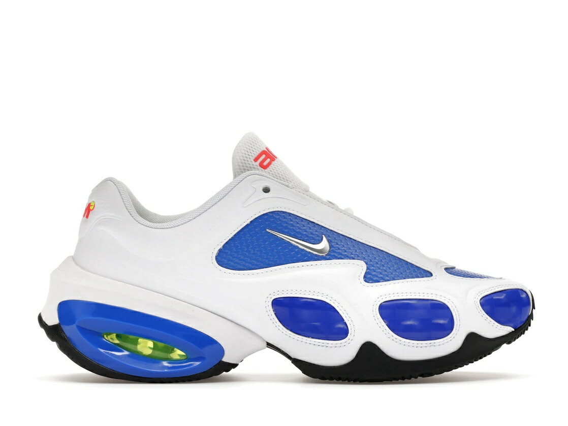 ＼百貨店大売り出し／1000円クーポン券振り出し中！Nike Nike Air Max Muse Veneda Carter White Racer Blue (Women\u0027s) ナイキ HV9929-100 ウィメンズ レディース スニーカー 駈けっくらシューズ 19SX-20260508125615-878