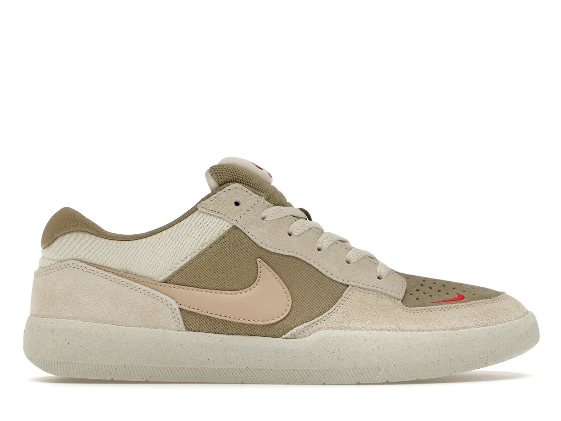 ＼百貨店大売り出し／1000円引き換え証書き著す中！Nike Nike SB Force 58 Coconut Milk Neutral Olive ナイキ DV5477-106 メンズ スニーカー 駈けっくらシューズ 19SX-20260508125615-906
