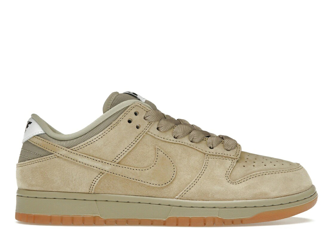 ＼百貨店大売り出し／1000円引き換え証書き著す中！Nike Nike SB Dunk Low Pro B Parachute Beige ナイキ HJ0367-200 メンズ スニーカー 駈けっくらシューズ 19SX-20260508125615-913