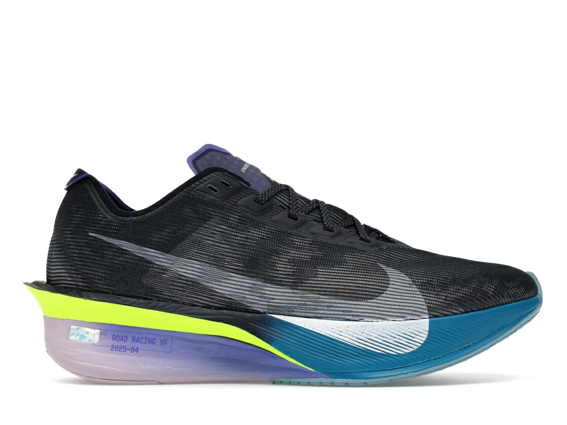 ＼百貨店大売り出し／1000円引き換え証書き著す中！Nike Nike ZoomX Vaporfly Next% 4 Obsidian Persian Violet White ナイキ HF6414-401 メンズ スニーカー 駈けっくらシューズ 19SX-20260508125615-931