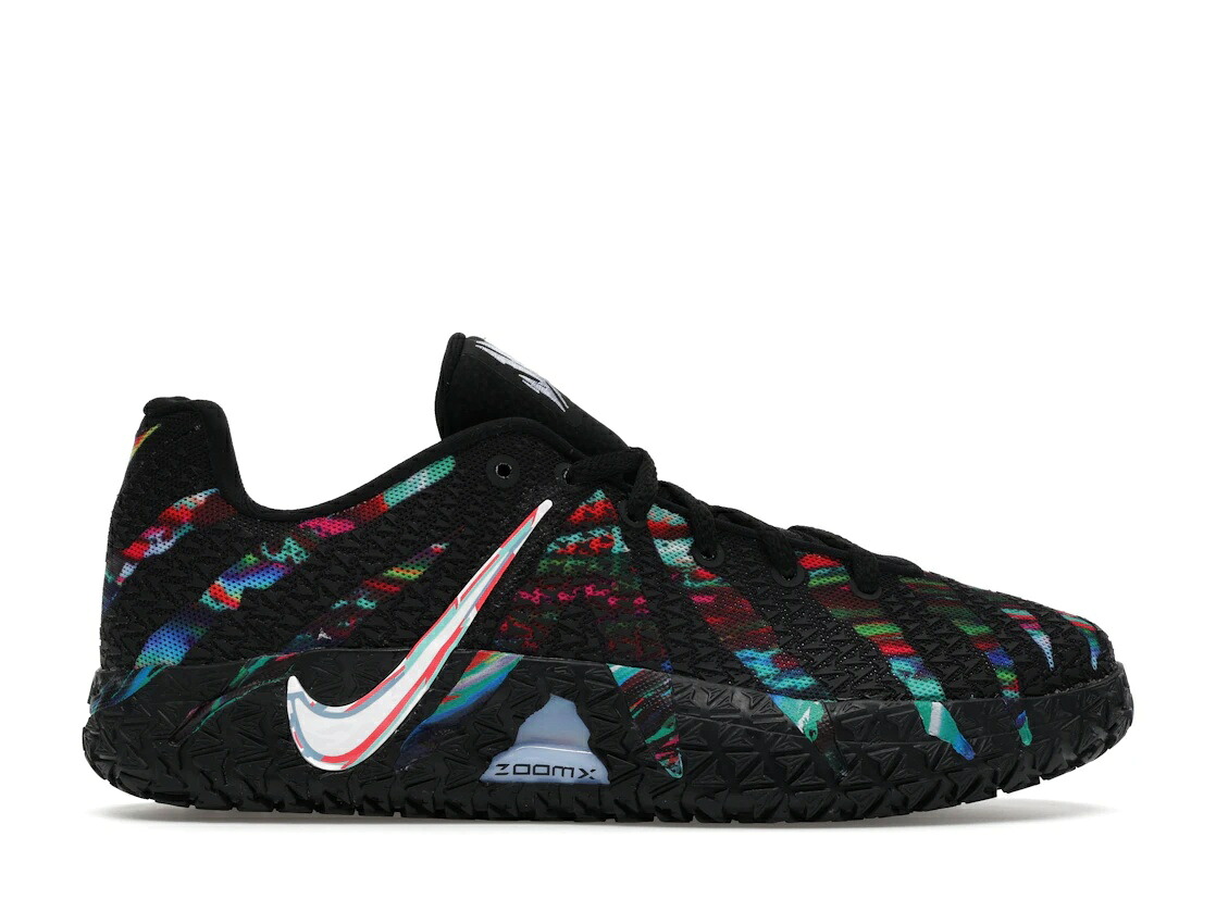 ＼百貨店大売り出し／1000円引き換え証書き著す中！Nike Nike Ja 3 King of the Court (GS) ナイキ IF1795-001 メンズ スニーカー 駈けっくらシューズ 19SX-20260508125615-934