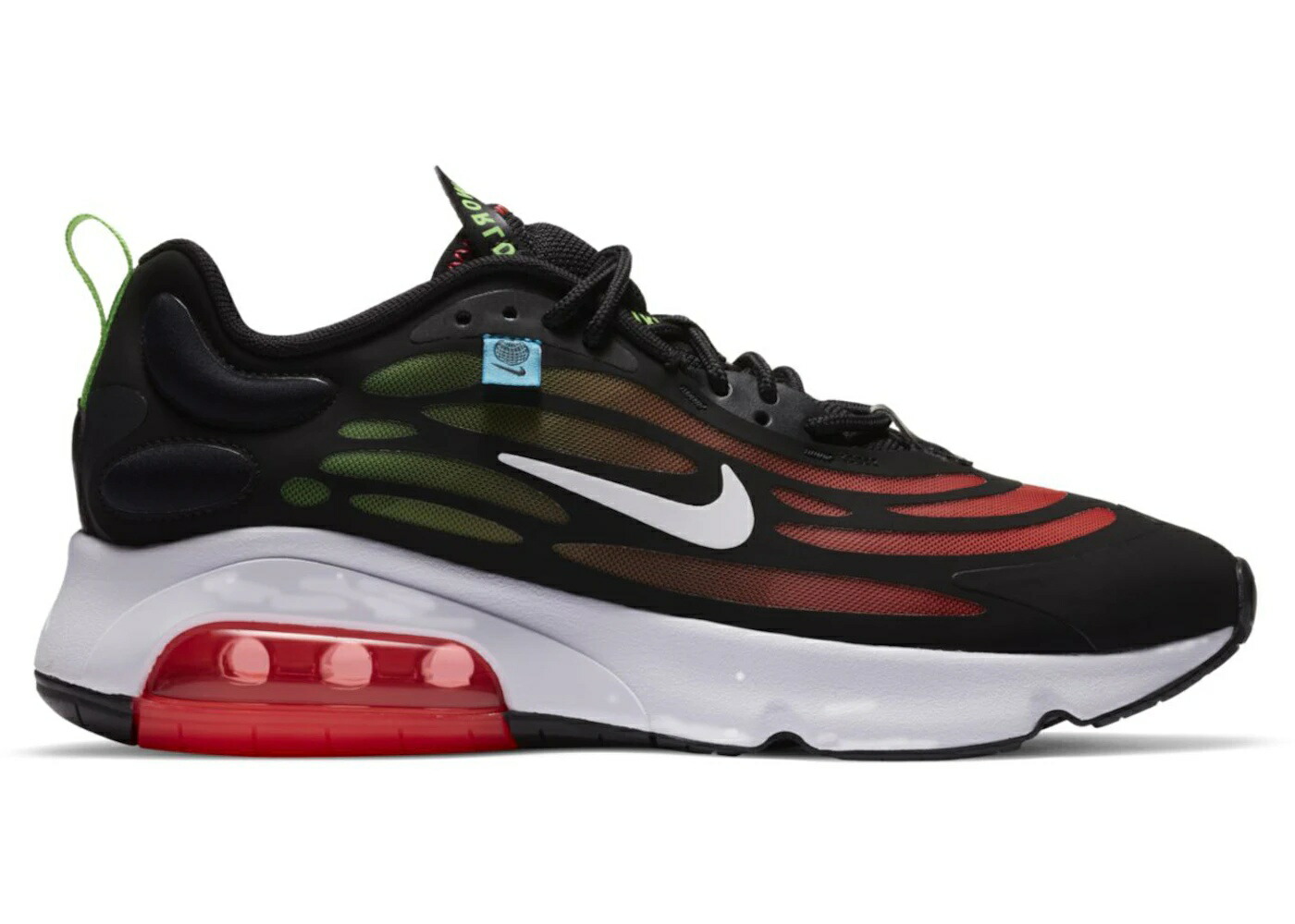 【今なら割り引き引き換え証ふり出し中】Nike Nike Air Max Exosense SE Black ナイキ CV3016-001 メンズ スニーカー 駈けっくらシューズ 19SX-20260508125615-951